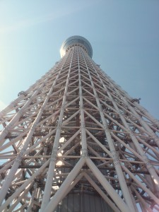 スカイツリー