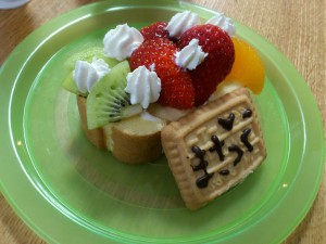 ケーキ